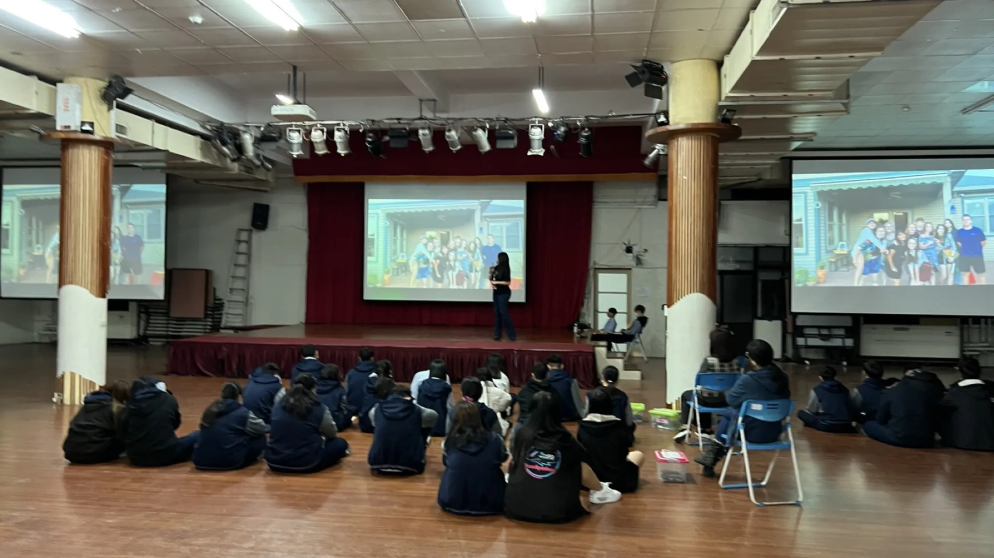 BFE 2025 program event