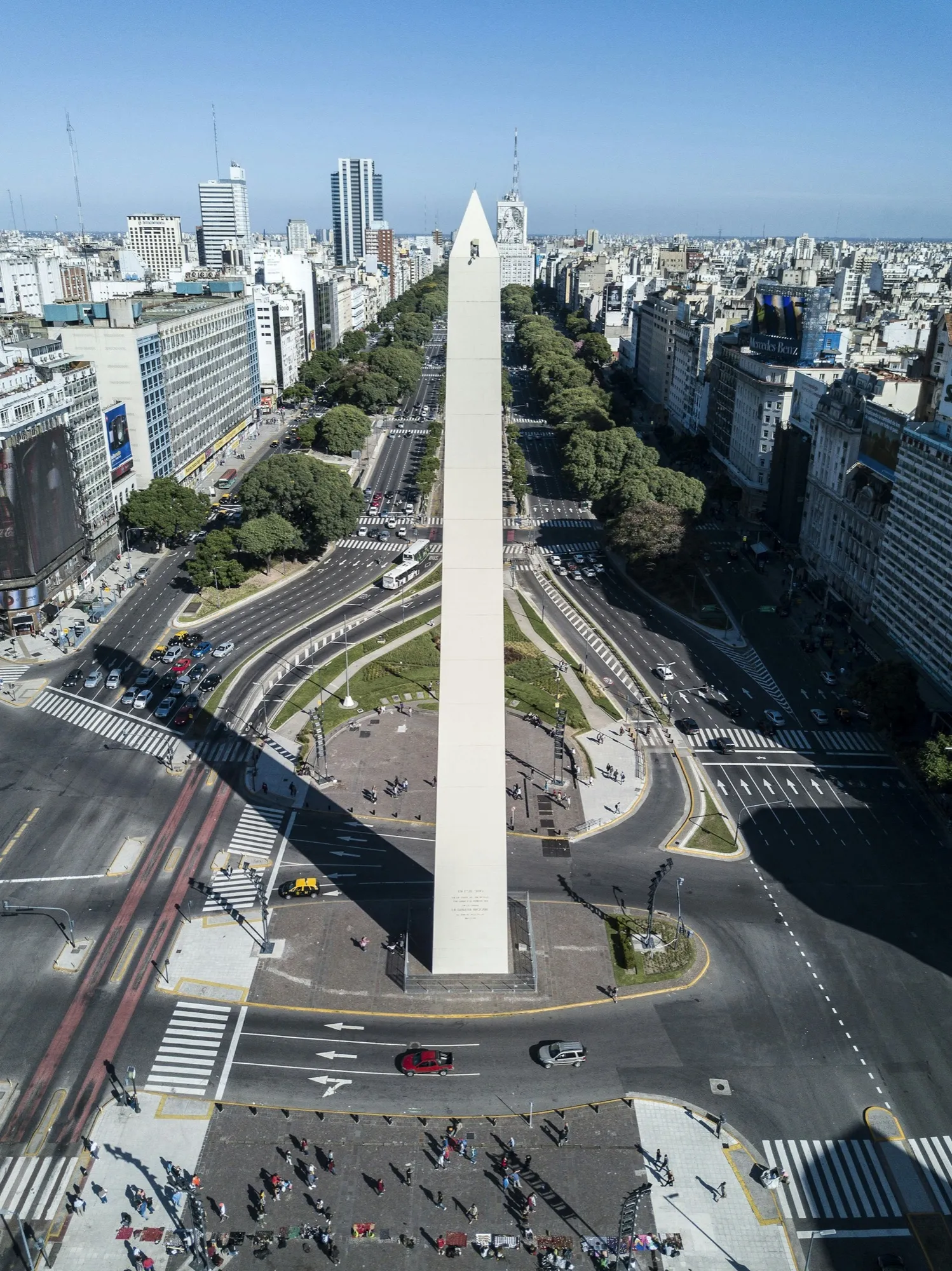 布宜諾斯艾利斯街景