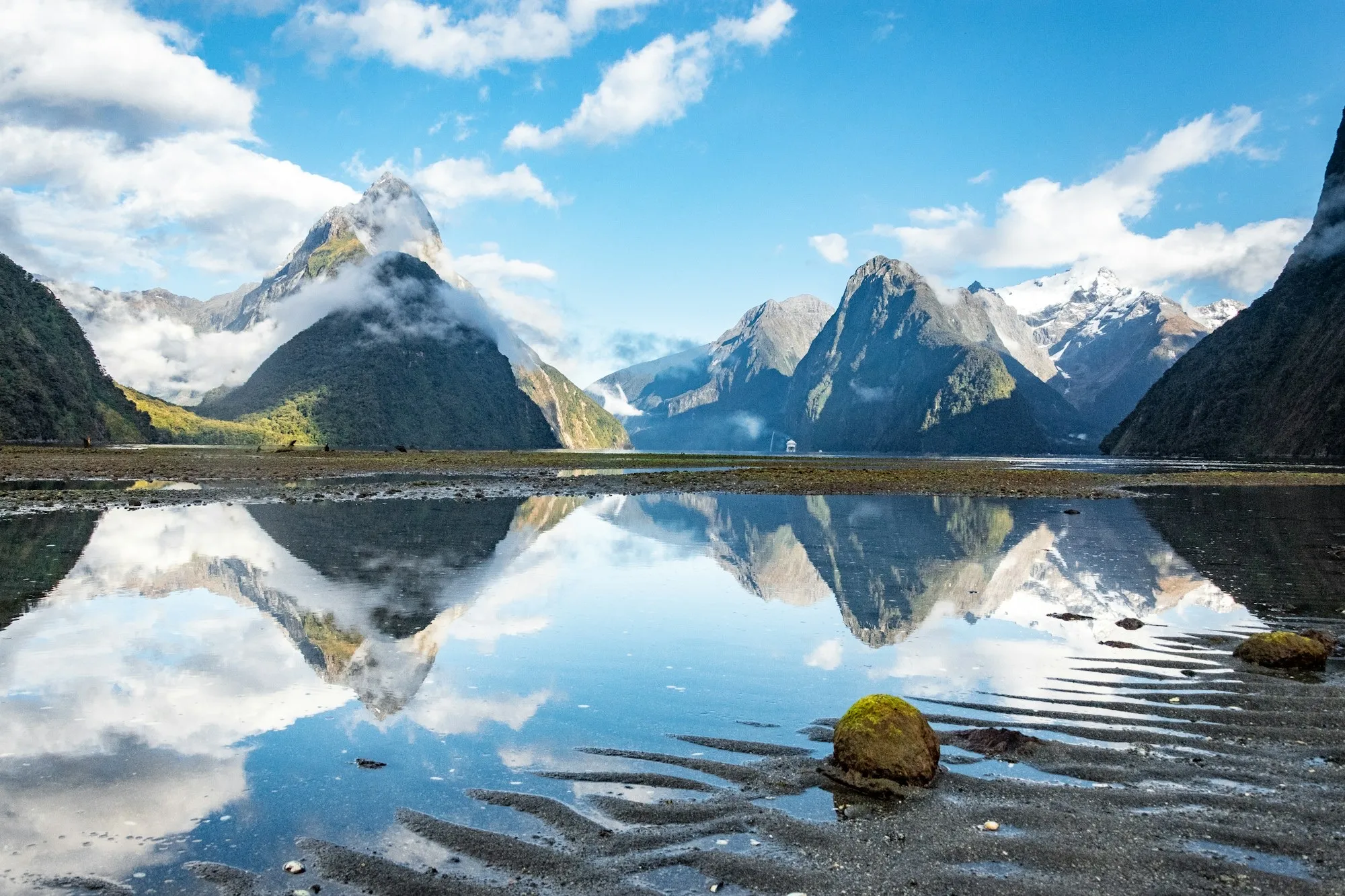 米爾福峽灣 Milford Sound