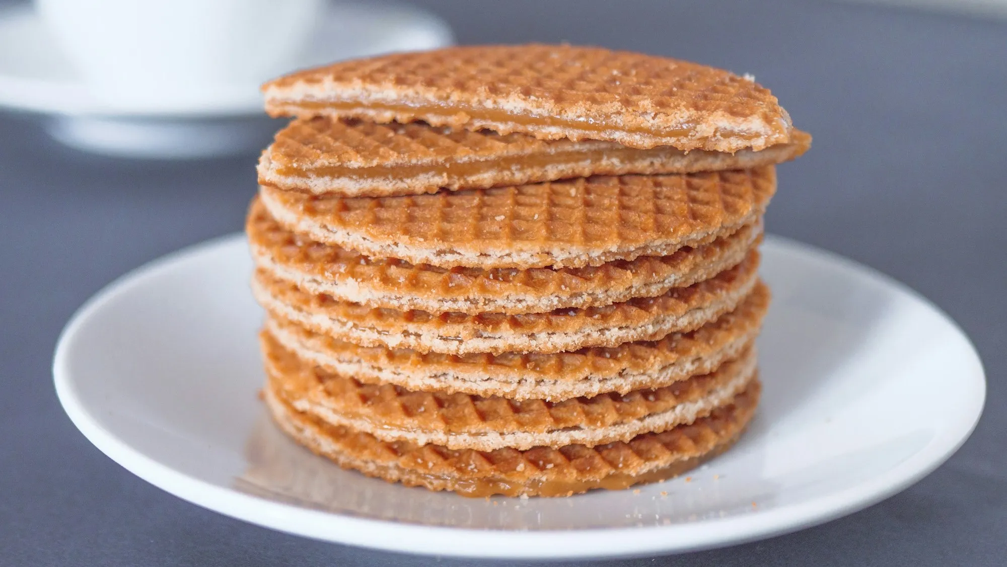 荷蘭傳統焦糖煎餅 Stroopwafel